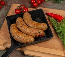 Купаты из курицы