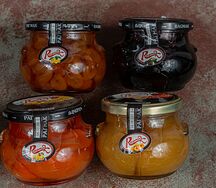 Варенье из черешни