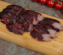 Сыро-вяленый казылык