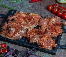 Пирзола из курицы