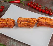 Свиные ребра маринованные