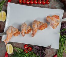 Крылья куриные маринованные