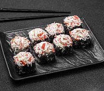 Креветка & Краб