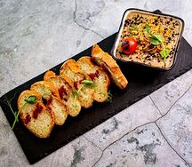 Паштет из куриной печени
