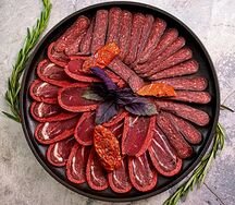 Мясная нарезка Янс