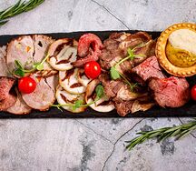 Мясное плато