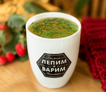 Куриный бульон