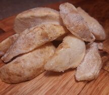 Картофель по-деревенски