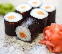 Сяке - маки