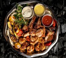 Ассорти мясное