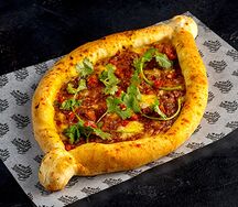 Хачапури Болоньезе