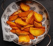Картофельные дольки