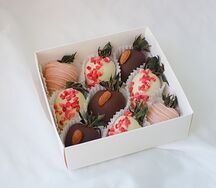 Набор Клубника в шоколаде