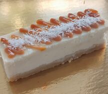 Чизкейк классический