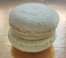 Макарон Фисташковый