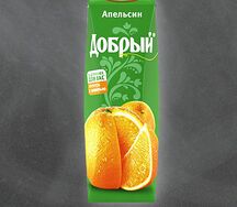 Сок Добрый Апельсин