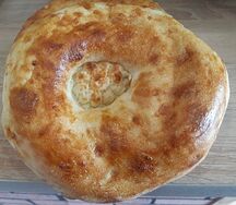 Лепёшка