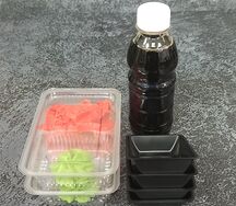 Комплект на 4 персоны