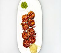 Ролл запеченный Креветка