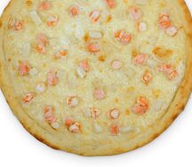 Пицца морская Шик