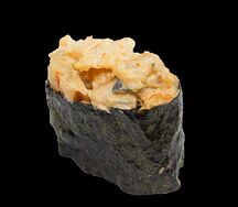 Гункан с угрем