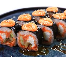 Ролл Москва