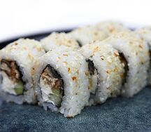 Сливочный угорь