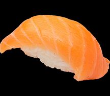 Суши с лососем