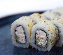 Калифорния в кунжуте