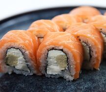 Филадельфия унаги