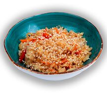 Рис с овощами