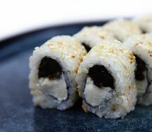 Шиитаке маки