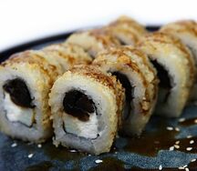 Темпурный ролл Куба