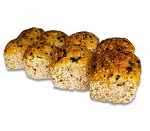 Запеченный ролл с мидиями