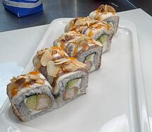 Миндальный рай