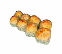 Запеченный ролл Камчатка