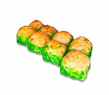 Запеченный ролл Итальяно