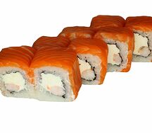 Филадельфия с креветкой