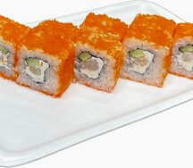 Сливочная креветка