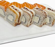 Филадельфия mix