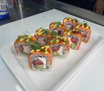 Клубничная Филадельфия