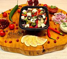 Салат Овощной