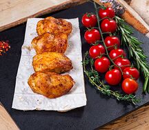 Шашлык из куриного филе