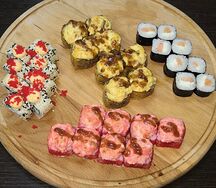 Сет №3 Клан закаленных воинов