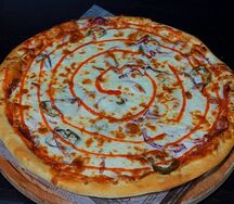 Пицца Диабло (острая)