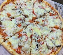 Пицца Мясной пир