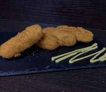 Сырные палочки