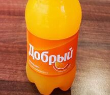 Добрый Fanta Апельсин
