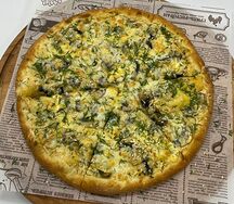 Пицца Грибная