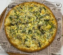 Пицца Грибная
